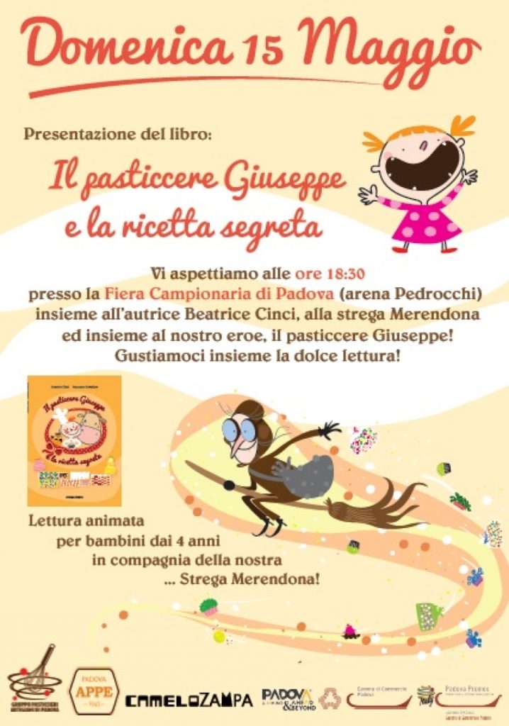 I Pasticceri dell APPE in Fiera Campionaria il 15 maggio 2016 con